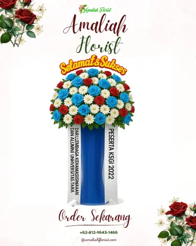 Standing Flower di Aston Pasteur